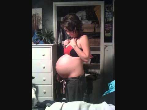 Huge Sexy Preggo